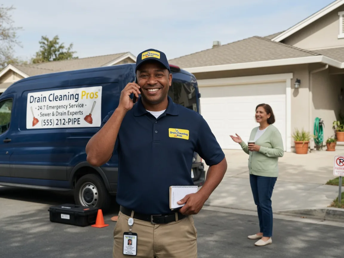 Drain Cleaning Forsyth, GA FAQs