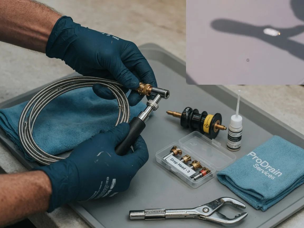 Why choose Drain Cleaning in Forsyth, GA